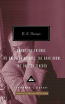 Swami and Friends, The Bachelor of Arts, The Dark Room, The English Teacher-Fiction: general and literary-買書書 BuyBookBook