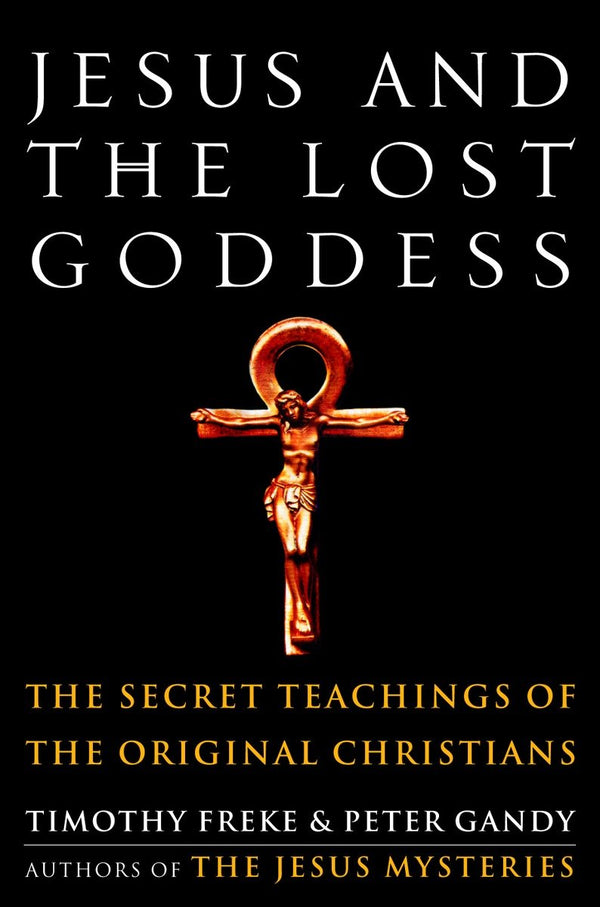 Jesus and the Lost Goddess-Religion and beliefs-買書書 BuyBookBook