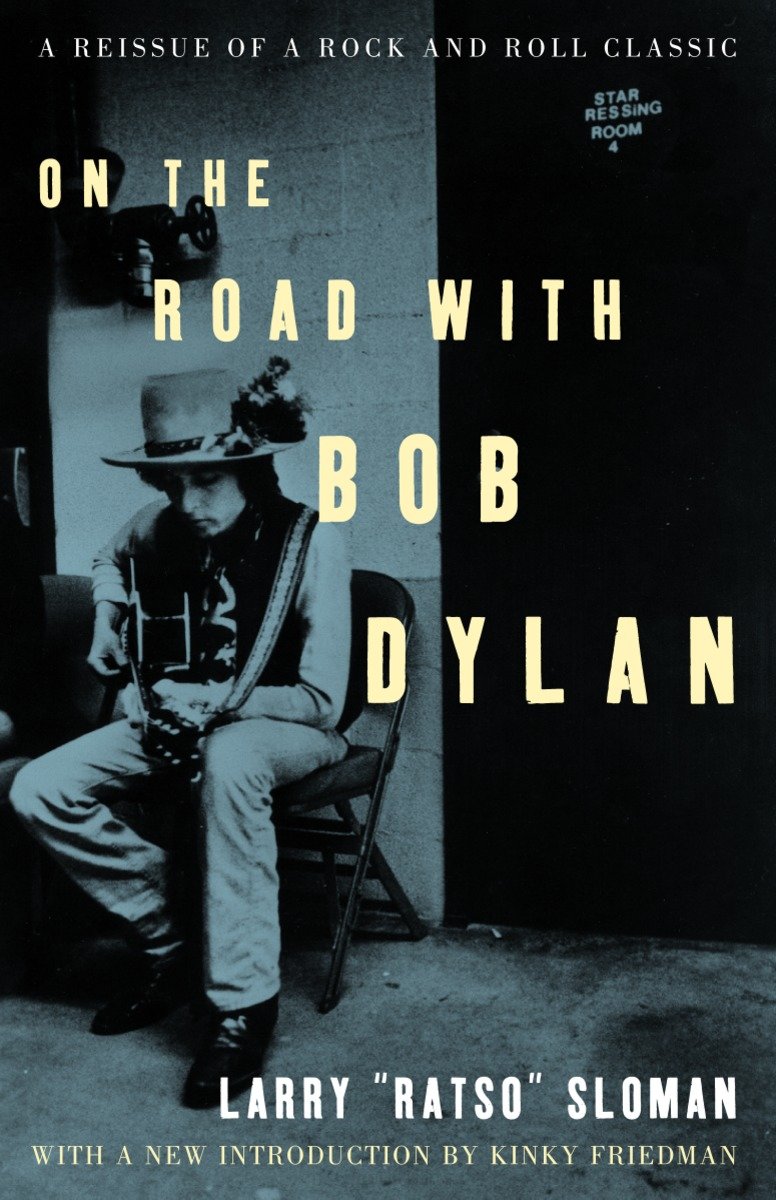 On the Road with Bob Dylan-Biography and memoirs-買書書 BuyBookBook