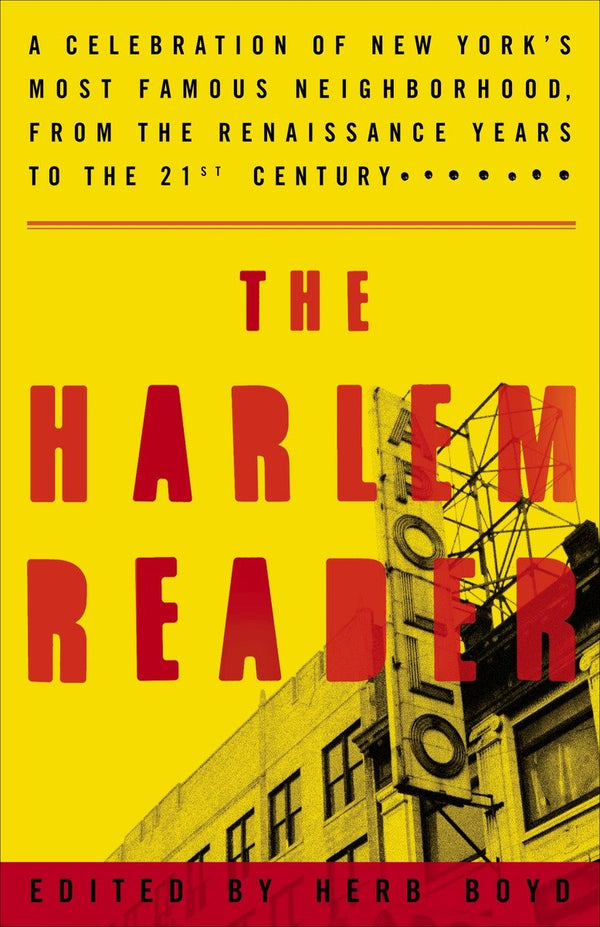 The Harlem Reader-True stories and non-fiction prose-買書書 BuyBookBook