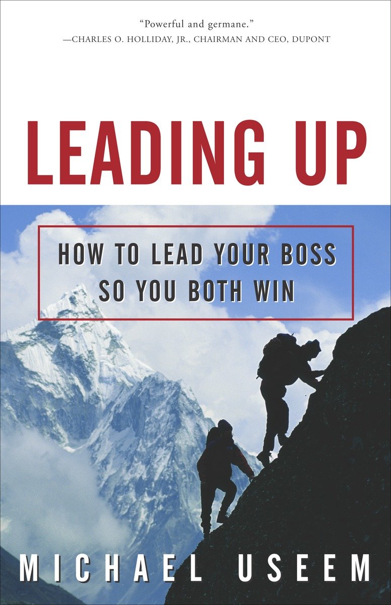 Leading Up-Business and Management-買書書 BuyBookBook