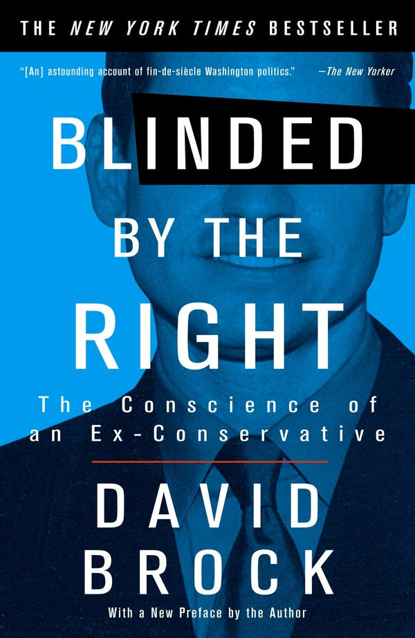 Blinded by the Right-Biography and memoirs-買書書 BuyBookBook