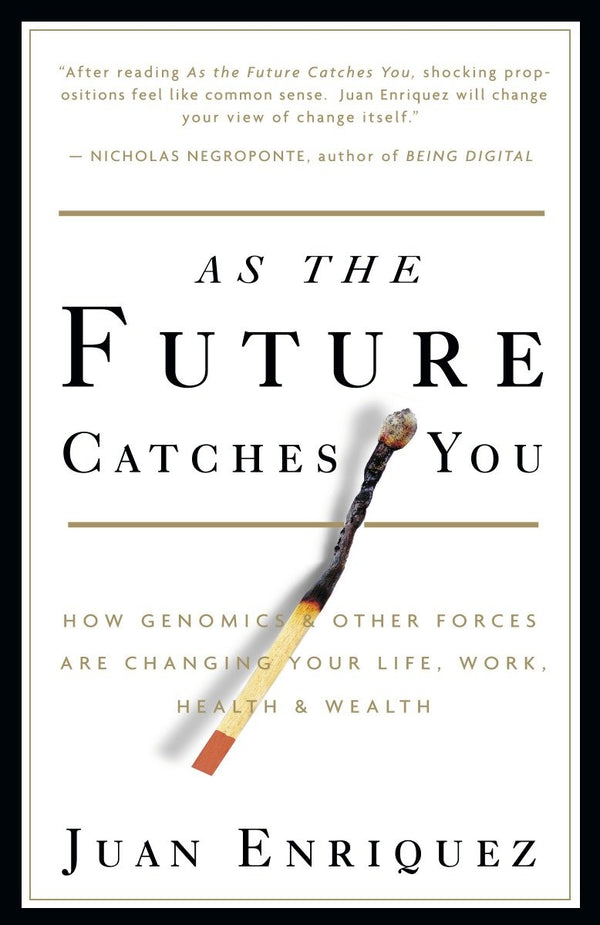 As the Future Catches You-Mathematics and Science-買書書 BuyBookBook