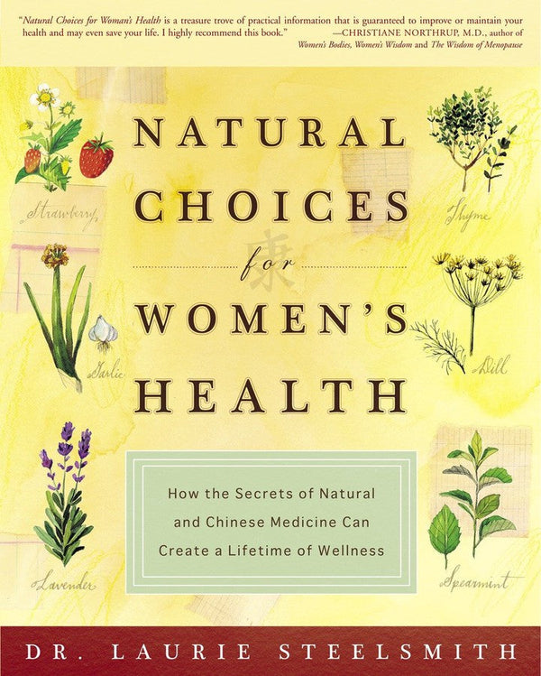 Natural Choices for Women's Health-Mind/ body/ spirit-買書書 BuyBookBook