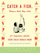 Catch a Fish, Throw a Ball, Fly a Kite-Family and health-買書書 BuyBookBook