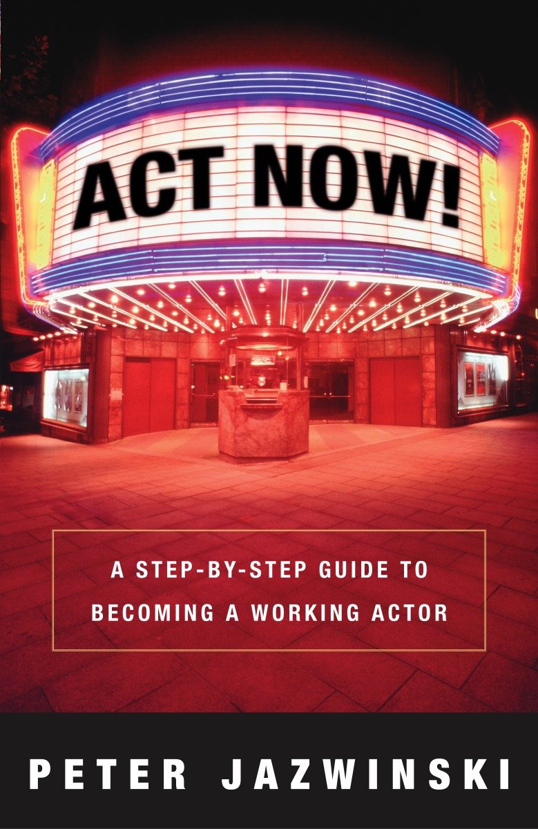 Act Now!-Film/ television/ radio and performing arts-買書書 BuyBookBook