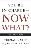 You're in Charge, Now What?-Self-help/ personal development/ practical advice-買書書 BuyBookBook