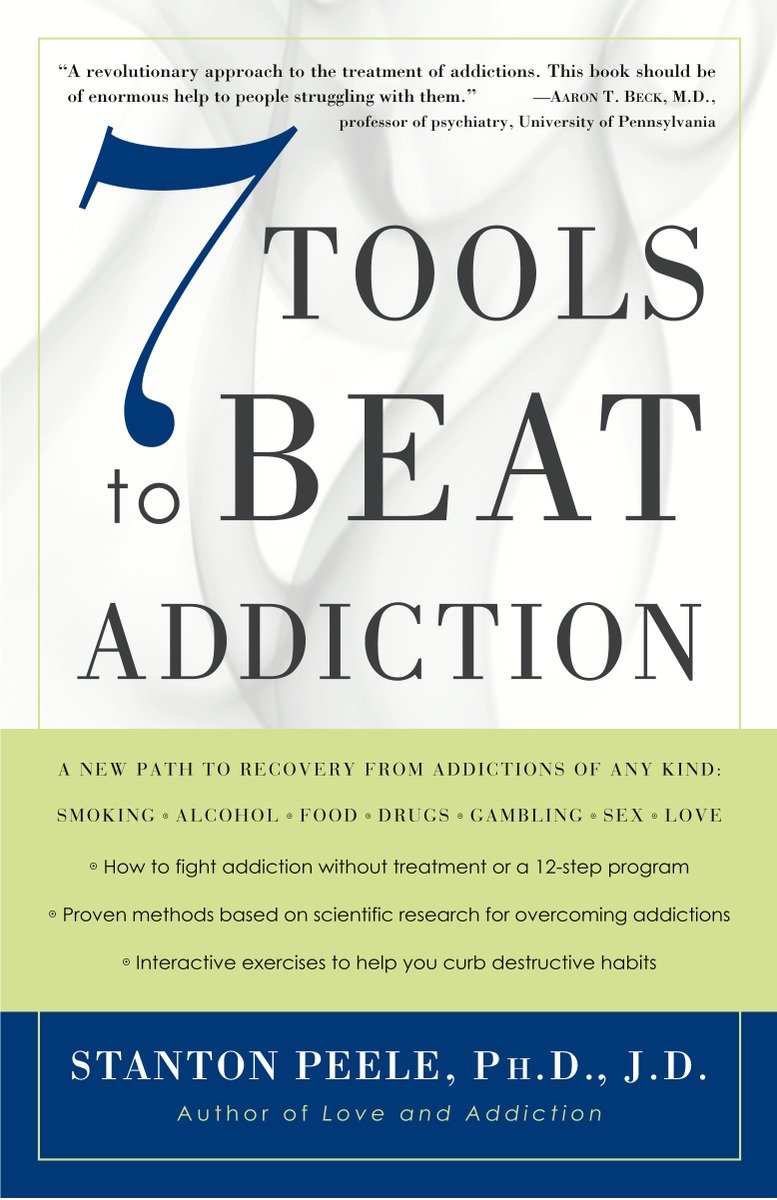 7 Tools to Beat Addiction-Family and health-買書書 BuyBookBook