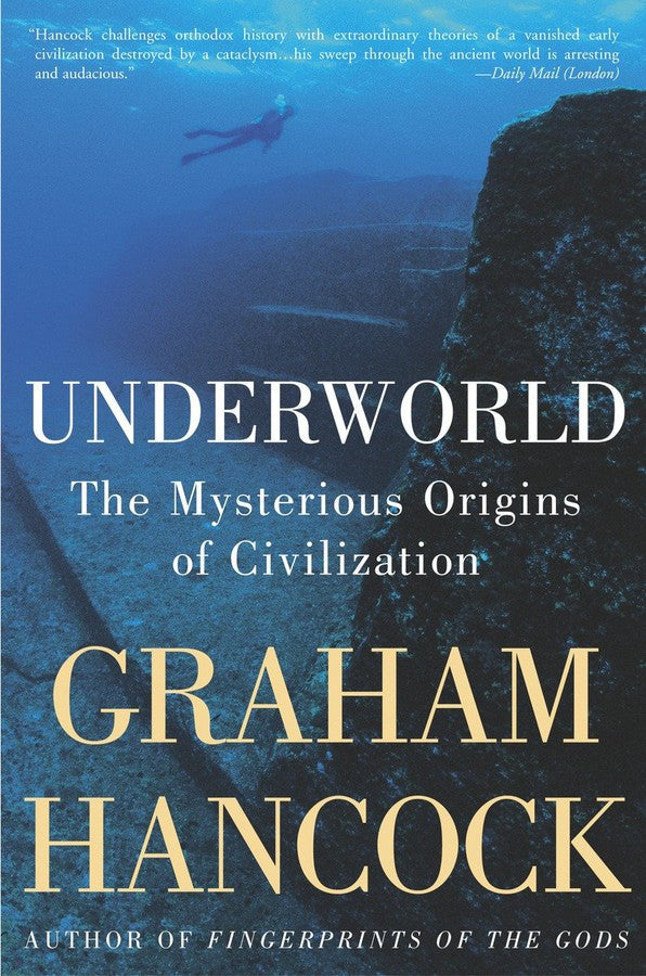 Underworld-History and Archaeology-買書書 BuyBookBook