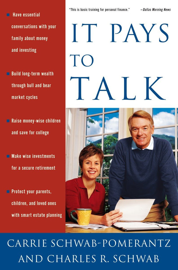 It Pays to Talk-Self-help/ personal development/ practical advice-買書書 BuyBookBook