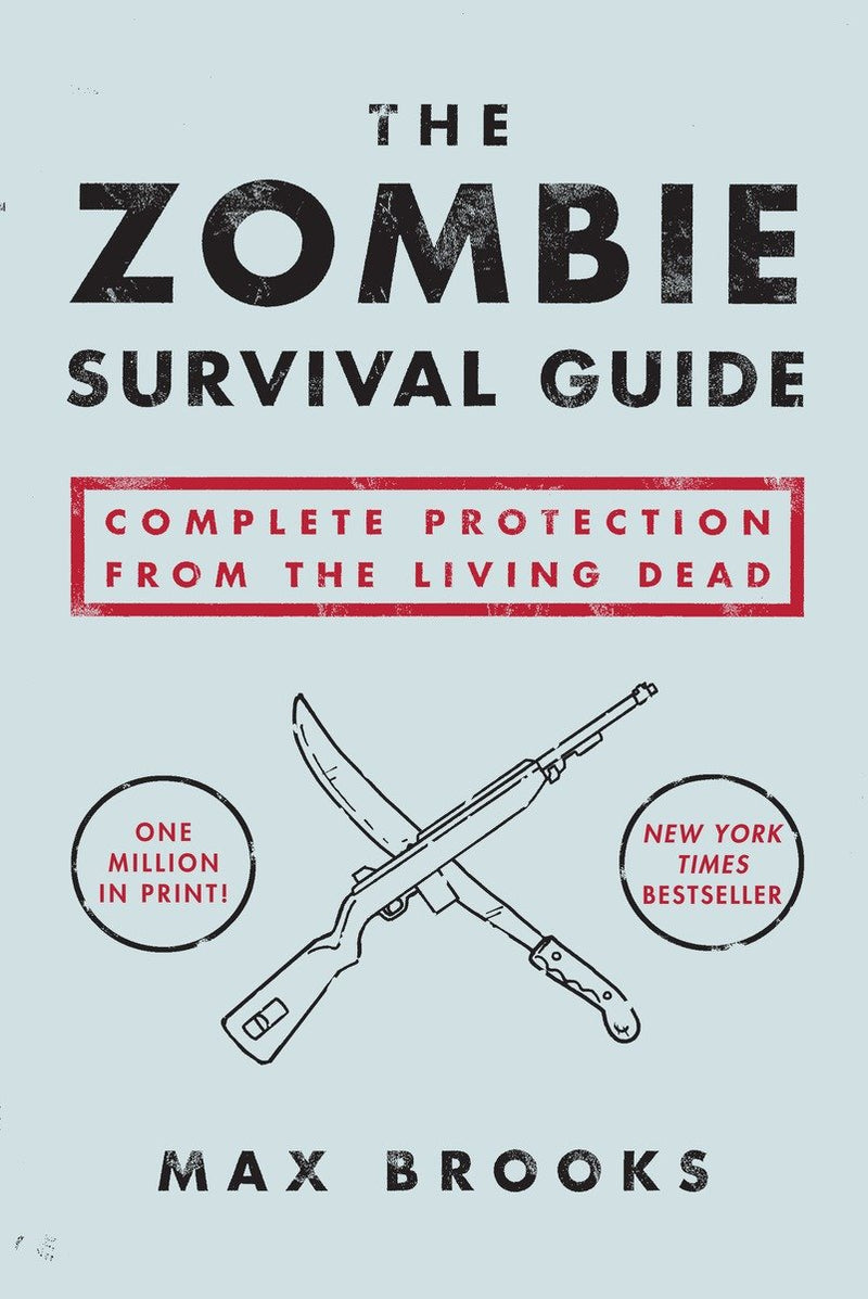 The Zombie Survival Guide-Lifestyle and Leisure-買書書 BuyBookBook