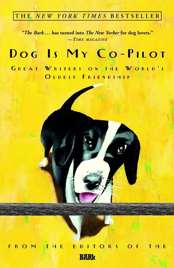 Dog Is My Co-Pilot-Nature and the natural world: general interest-買書書 BuyBookBook