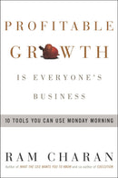 Profitable Growth Is Everyone's Business-Business and Management-買書書 BuyBookBook
