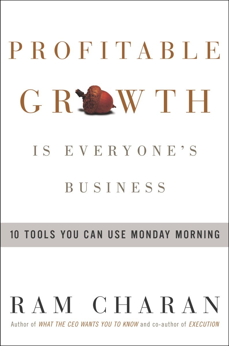 Profitable Growth Is Everyone's Business-Business and Management-買書書 BuyBookBook