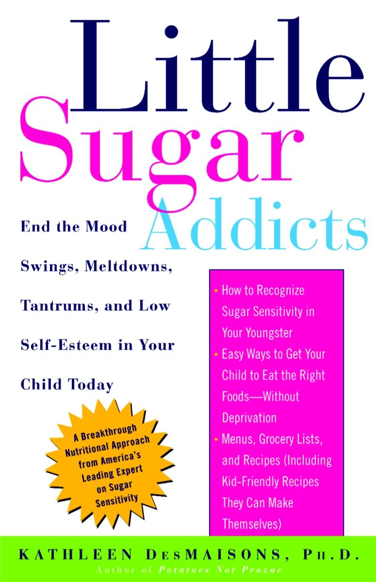 Little Sugar Addicts-Family and health-買書書 BuyBookBook