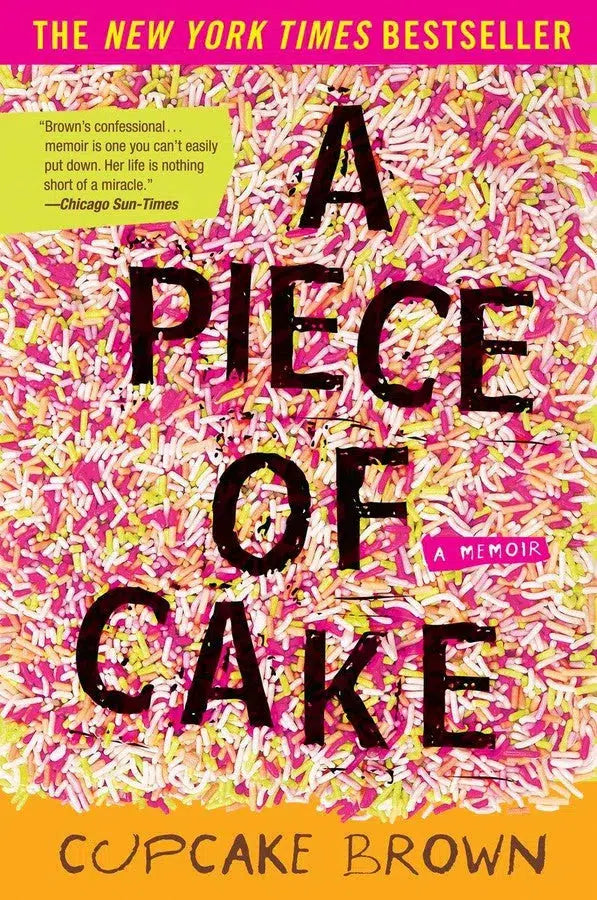 A Piece of Cake-Biography and memoirs-買書書 BuyBookBook