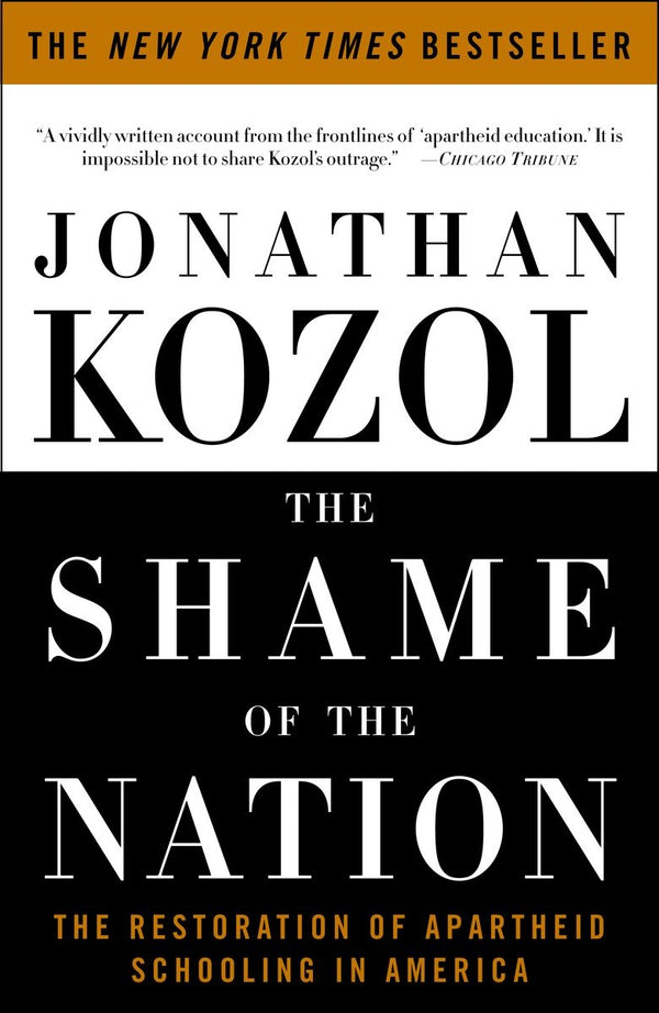 The Shame of the Nation-Education-買書書 BuyBookBook