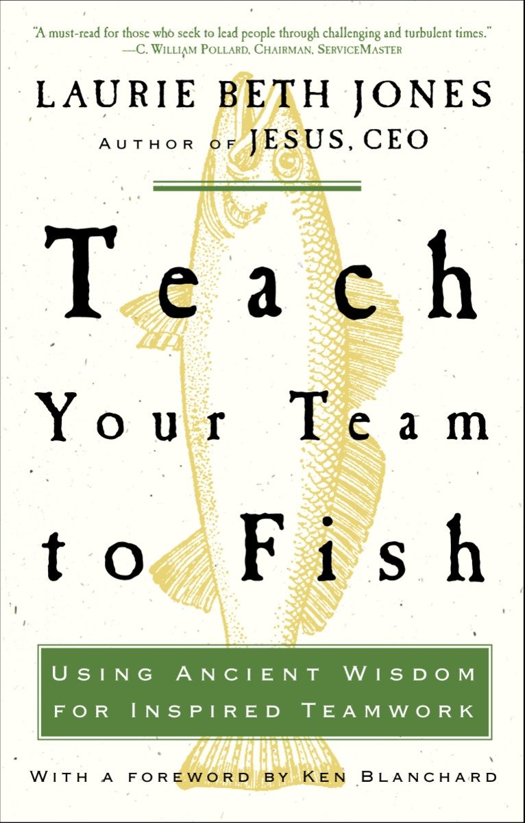 Teach Your Team to Fish-Business and Management-買書書 BuyBookBook