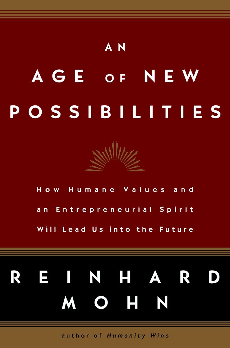 An Age of New Possibilities-Business and Management-買書書 BuyBookBook