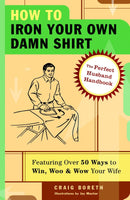 How to Iron Your Own Damn Shirt-Lifestyle and Leisure-買書書 BuyBookBook