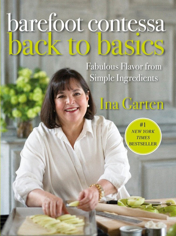 Barefoot Contessa Back to Basics-Cookery / food and drink / food writing-買書書 BuyBookBook