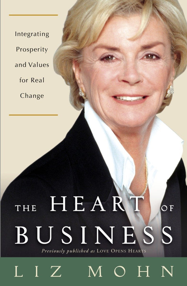 The Heart of Business-Biography and memoirs-買書書 BuyBookBook