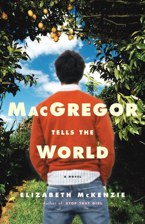 MacGregor Tells the World-Fiction: general and literary-買書書 BuyBookBook