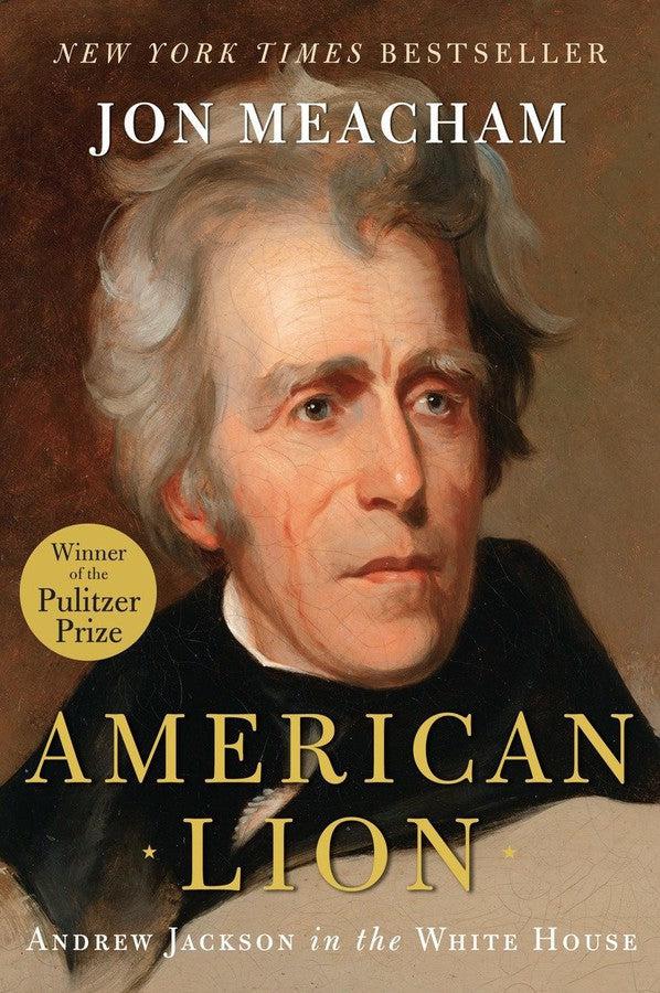 American Lion-Biography and memoirs-買書書 BuyBookBook