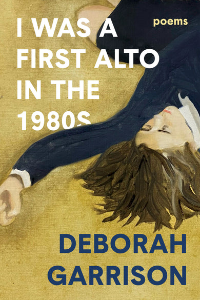 I Was a First Alto in the 1980s cover (ISBN 9781400063604)