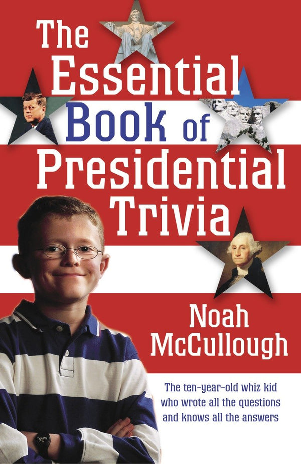 The Essential Book of Presidential Trivia-Politics and government-買書書 BuyBookBook