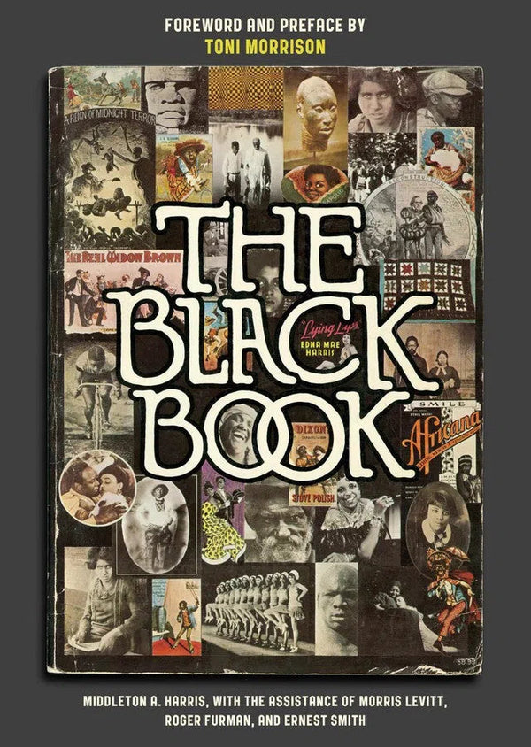 The Black Book-Society/ culture/ social sciences-買書書 BuyBookBook