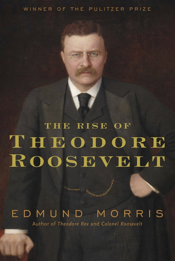 The Rise of Theodore Roosevelt-Biography and memoirs-買書書 BuyBookBook