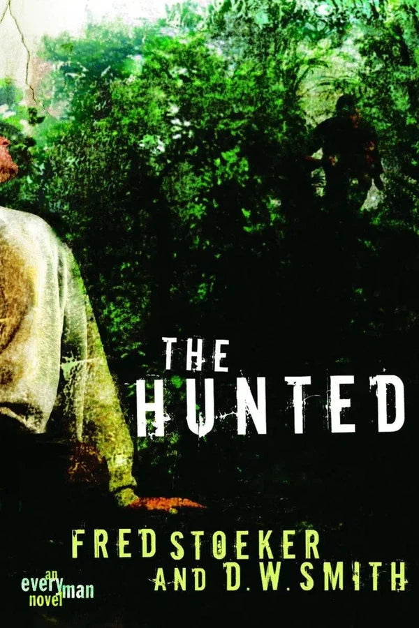 The Hunted-Fiction: Religious and spiritual-買書書 BuyBookBook