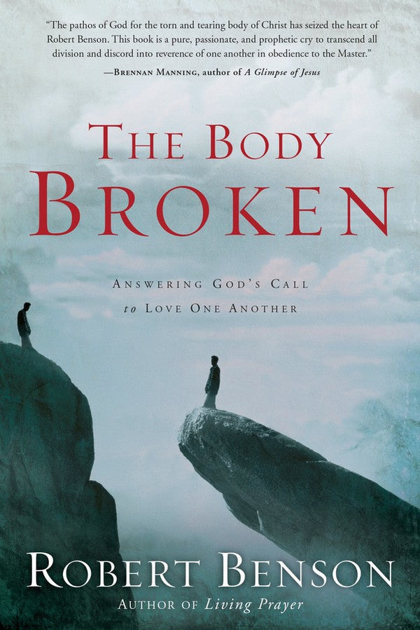 The Body Broken-Religion and beliefs-買書書 BuyBookBook