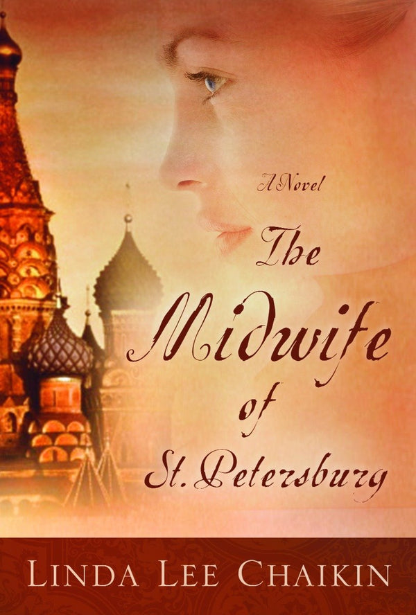 The Midwife of St. Petersburg-Fiction: Religious and spiritual-買書書 BuyBookBook