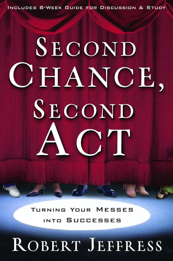 Second Chance, Second Act-Religion and beliefs-買書書 BuyBookBook