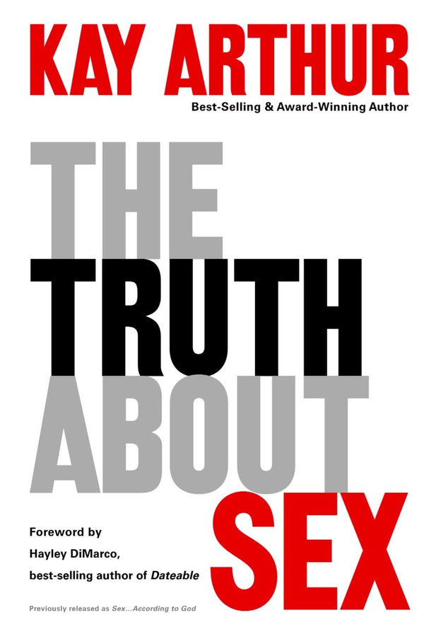 The Truth About Sex-Religion and beliefs-買書書 BuyBookBook