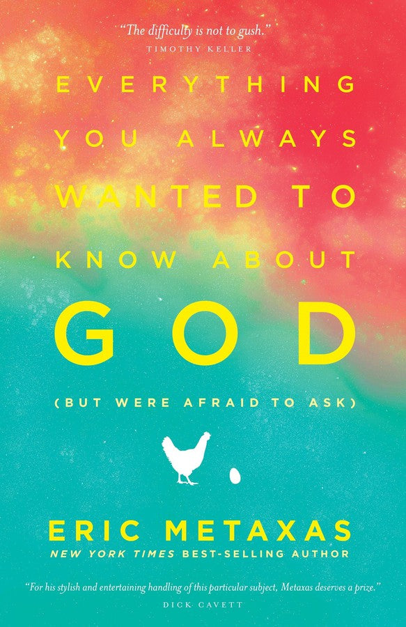 Everything You Always Wanted to Know about God (But Were Afraid to Ask)-Religion and beliefs-買書書 BuyBookBook