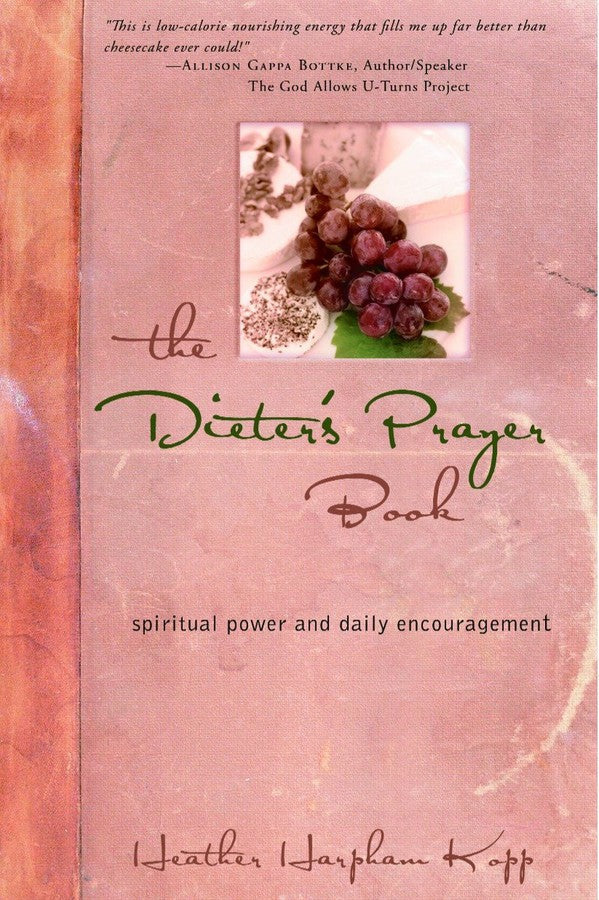 The Dieter's Prayer Book-Family and health-買書書 BuyBookBook