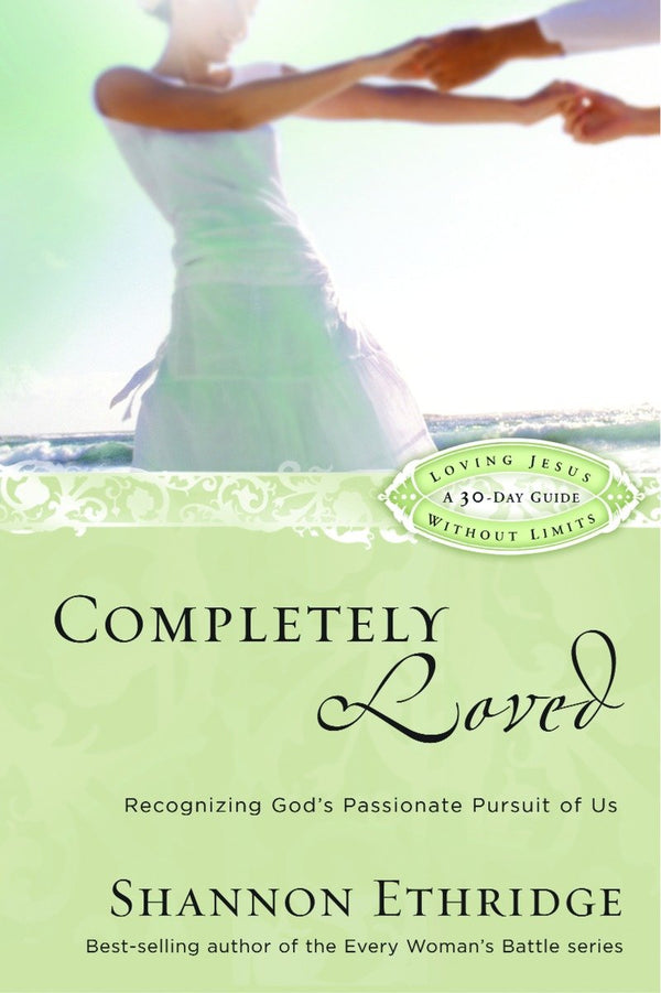 Completely Loved-Religion and beliefs-買書書 BuyBookBook