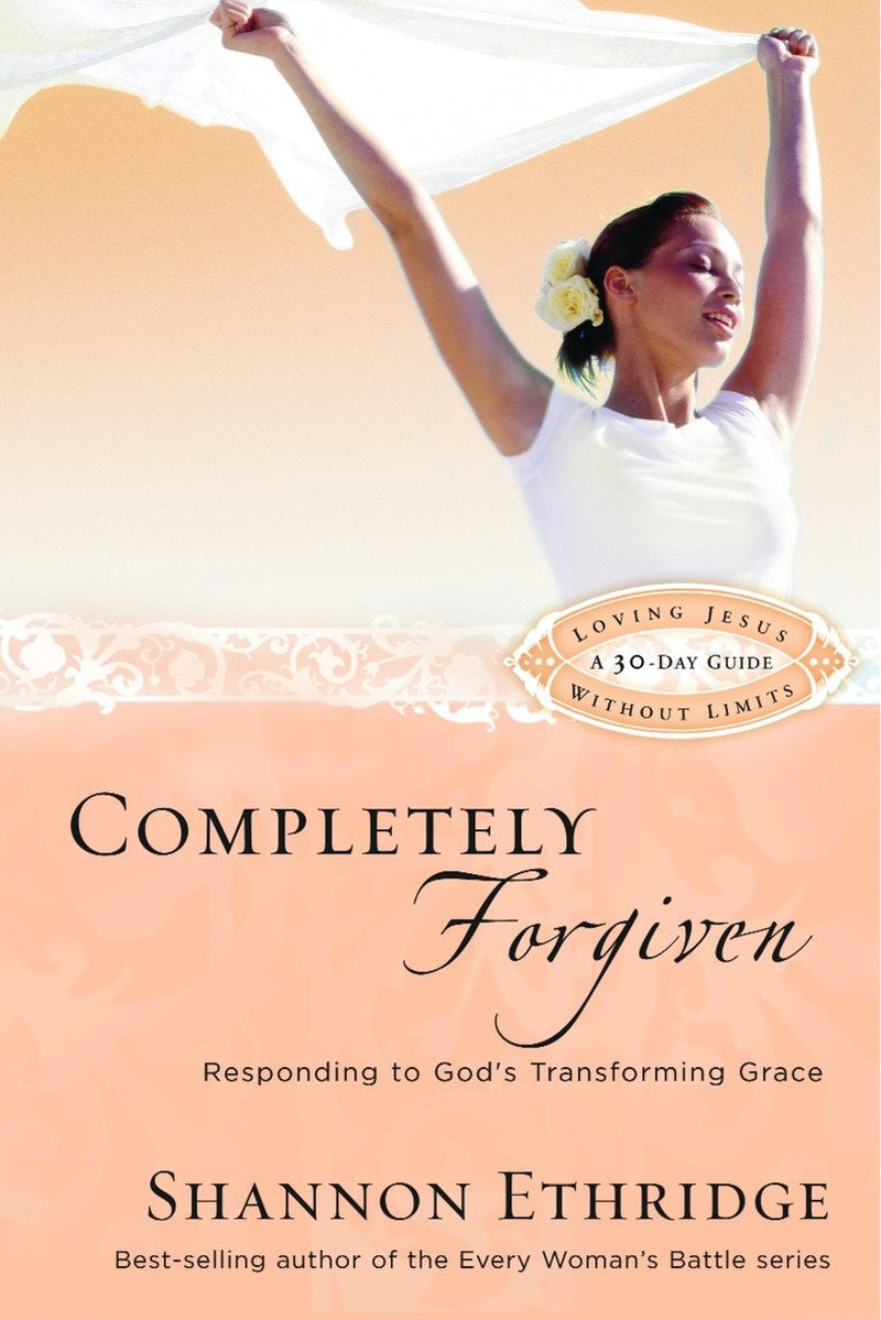 Completely Forgiven-Religion and beliefs-買書書 BuyBookBook