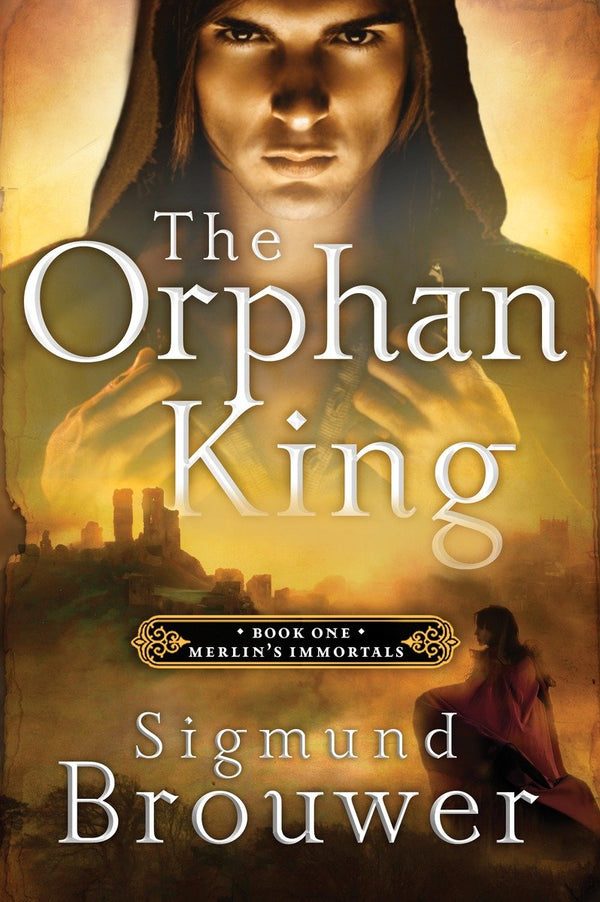 The Orphan King-Children’s / Teenage fiction: Action and adventure stories-買書書 BuyBookBook