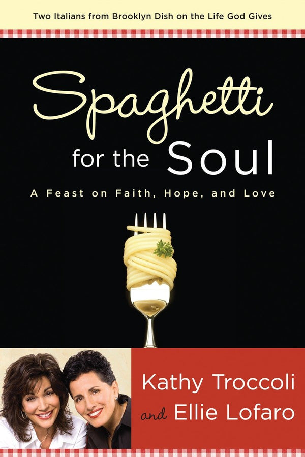 Spaghetti for the Soul-Religion and beliefs-買書書 BuyBookBook