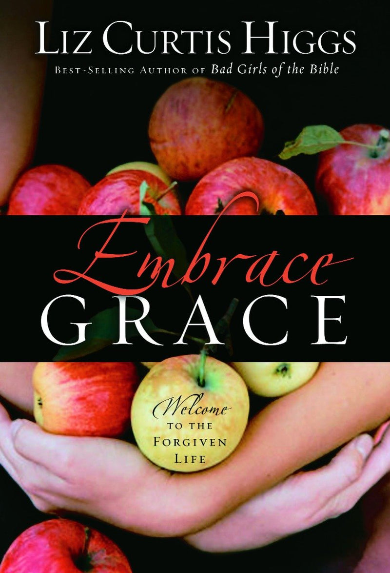 Embrace Grace-Religion and beliefs-買書書 BuyBookBook