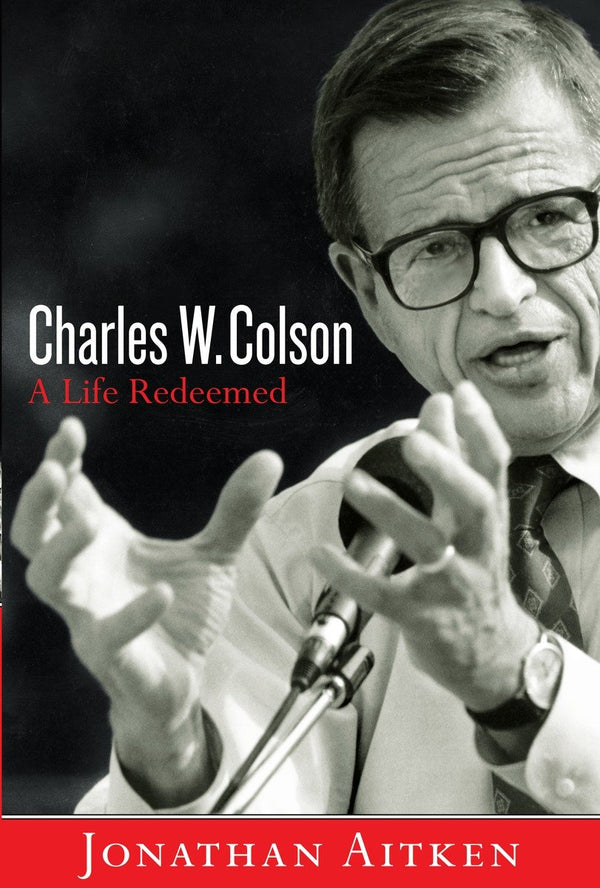 Charles W. Colson: A Life Redeemed-Biography and memoirs-買書書 BuyBookBook