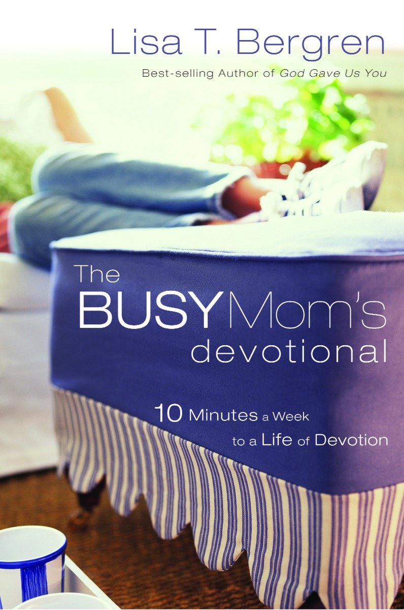 The Busy Mom's Devotional-Religion and beliefs-買書書 BuyBookBook