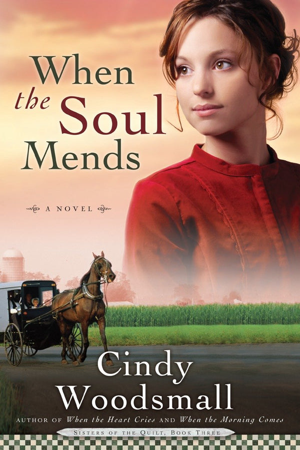 When the Soul Mends-Fiction: Religious and spiritual-買書書 BuyBookBook