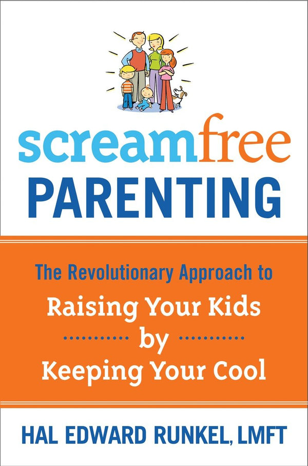 ScreamFree Parenting-Family and health-買書書 BuyBookBook