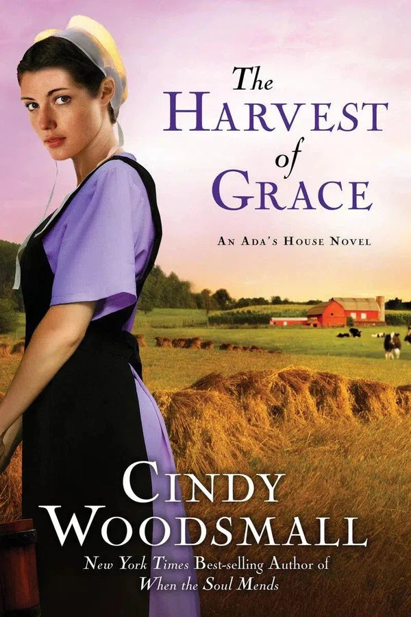 The Harvest of Grace-Fiction: Religious and spiritual-買書書 BuyBookBook