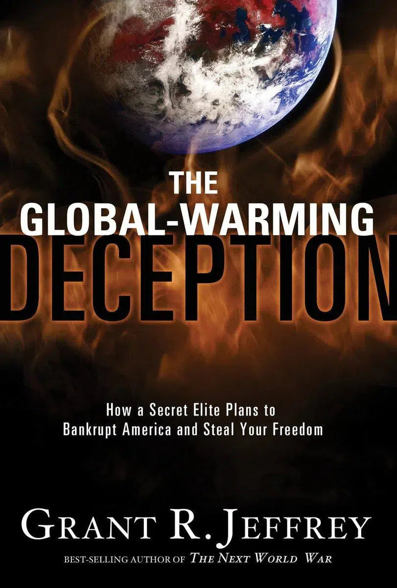 The Global-Warming Deception-Religion and beliefs-買書書 BuyBookBook